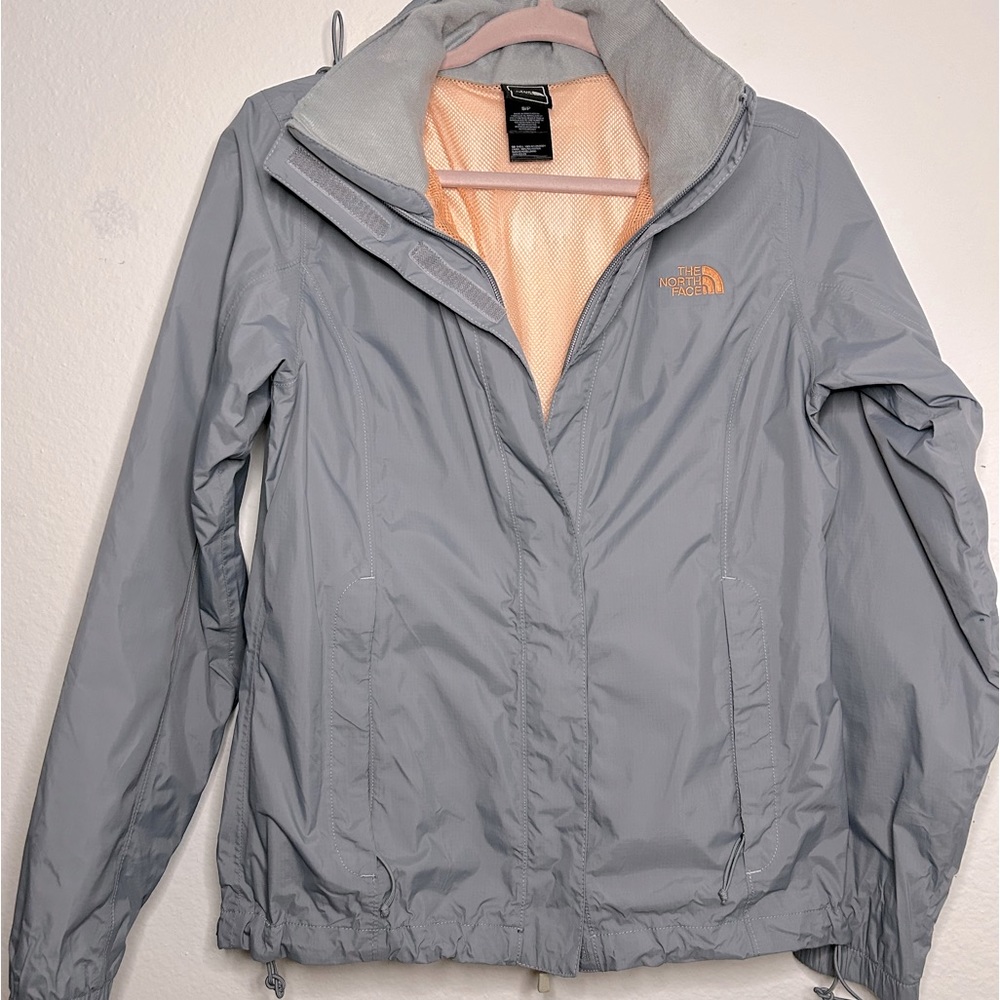 Women’s Northface Rain Jacket